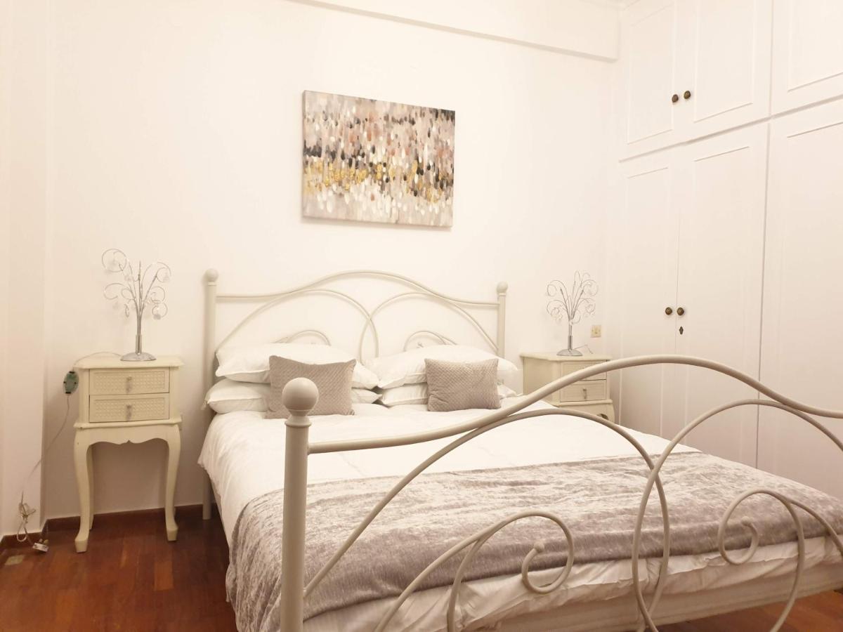Lemesou Apartments 파트라 외부 사진