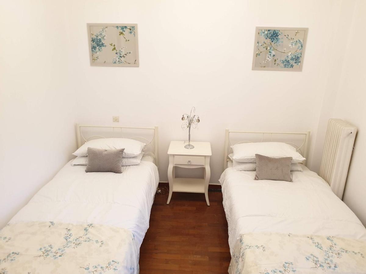 Lemesou Apartments 파트라 외부 사진