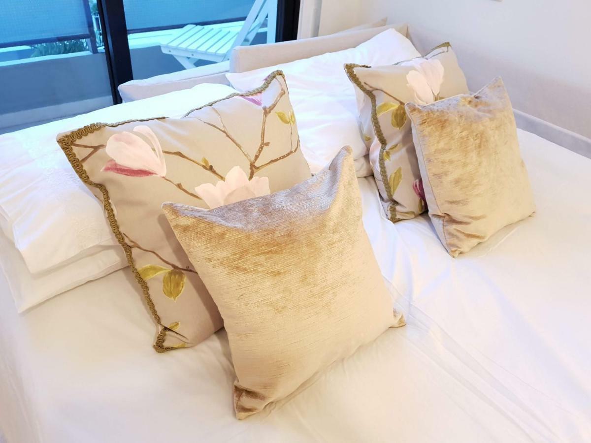 Lemesou Apartments 파트라 외부 사진
