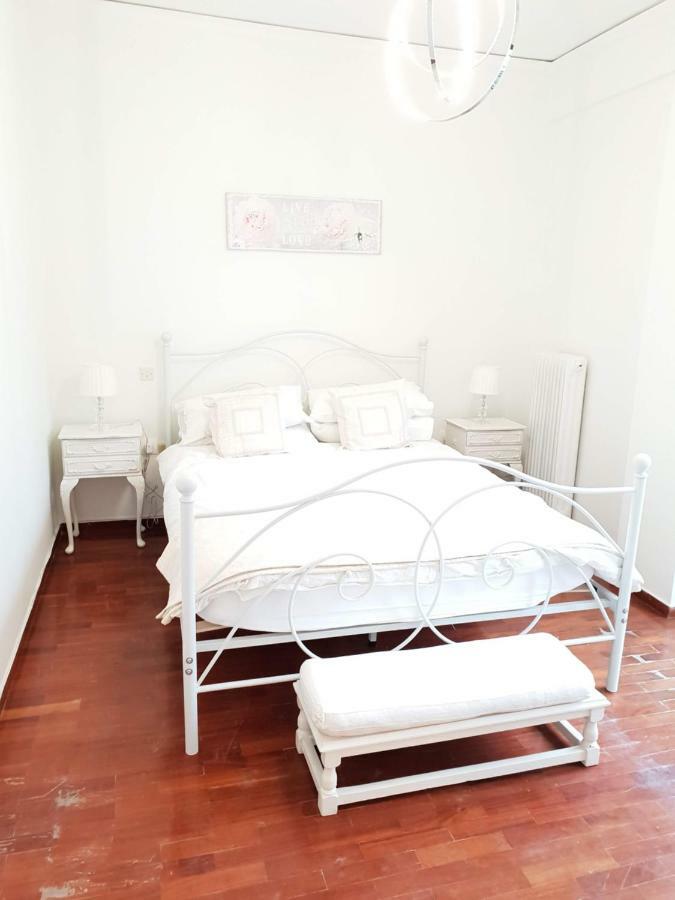 Lemesou Apartments 파트라 외부 사진