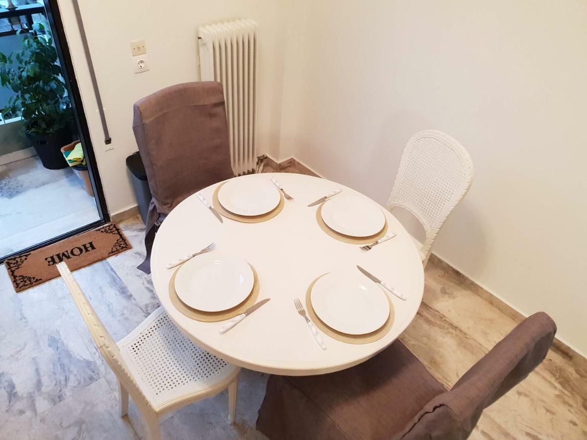 Lemesou Apartments 파트라 외부 사진