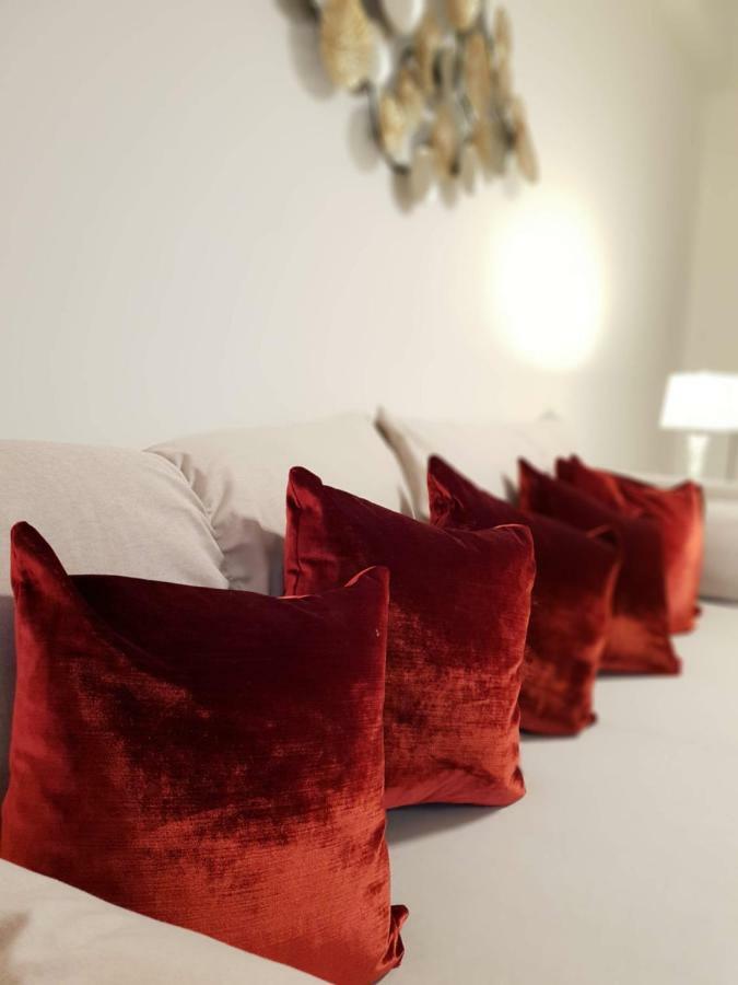Lemesou Apartments 파트라 외부 사진